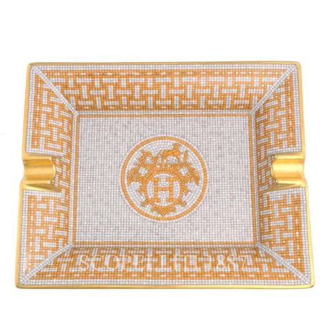 vintage hermes ashtray for sale.